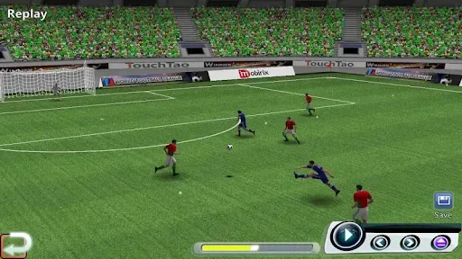 World Football League 1