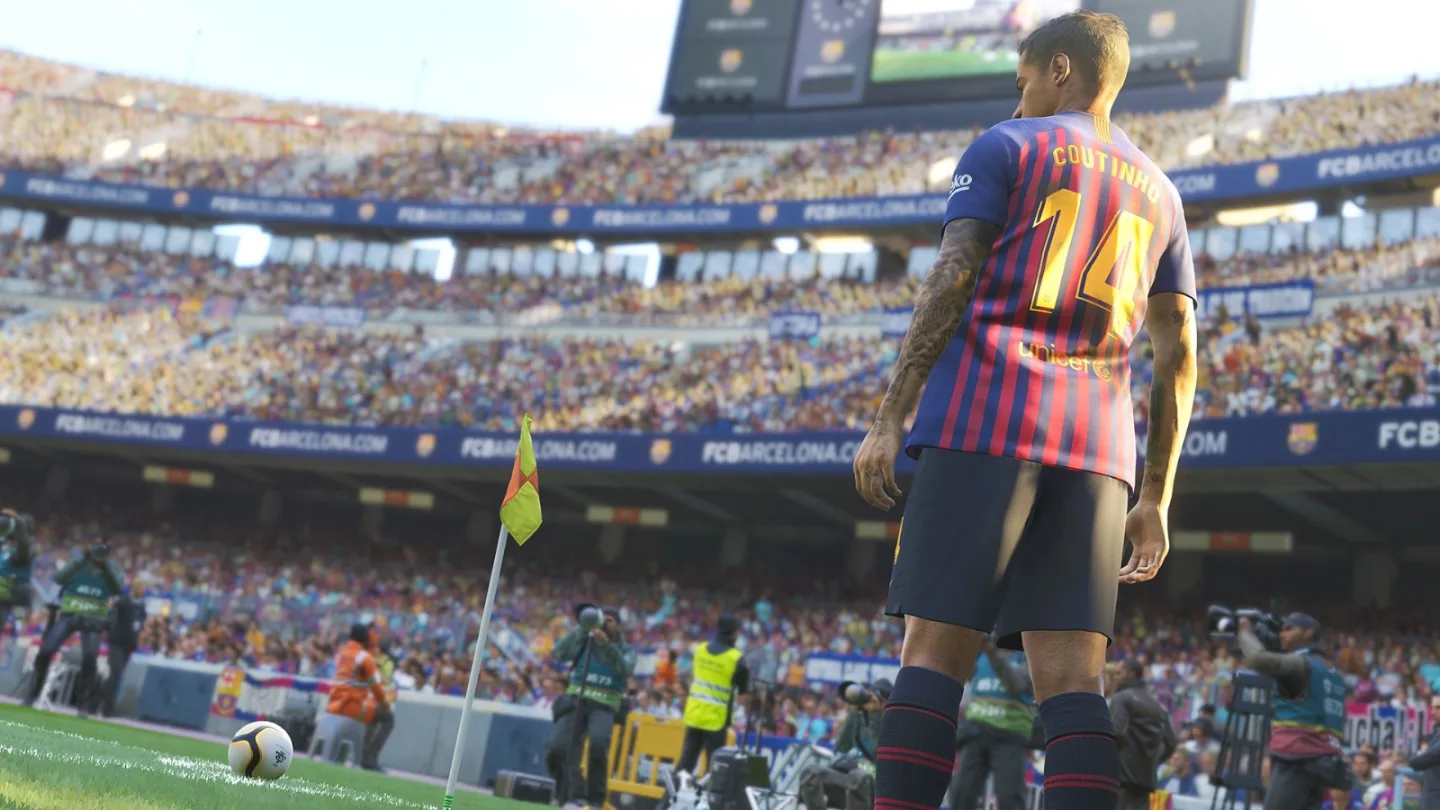 PES 2019 2
