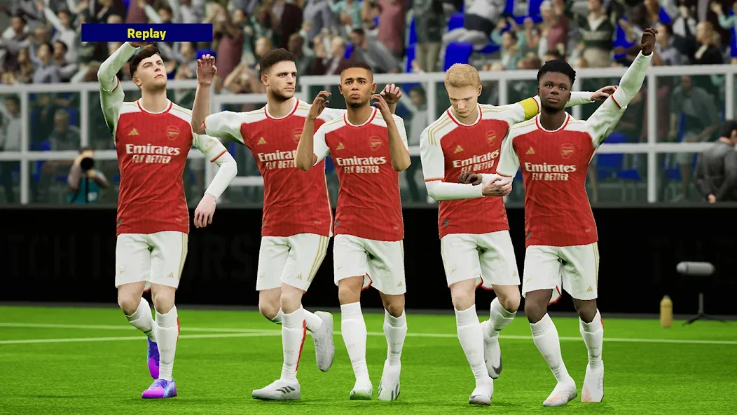eFootball PES 2025 1