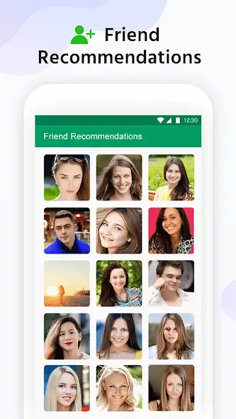 MiChat Lite-Chat, Make Friends 2