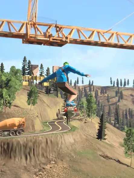 Downhill Racer 3