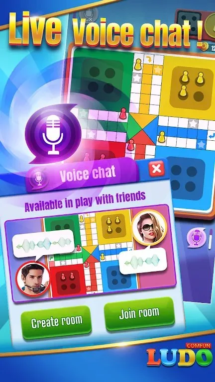 Ludo Comfun- Ludo Online Game 2
