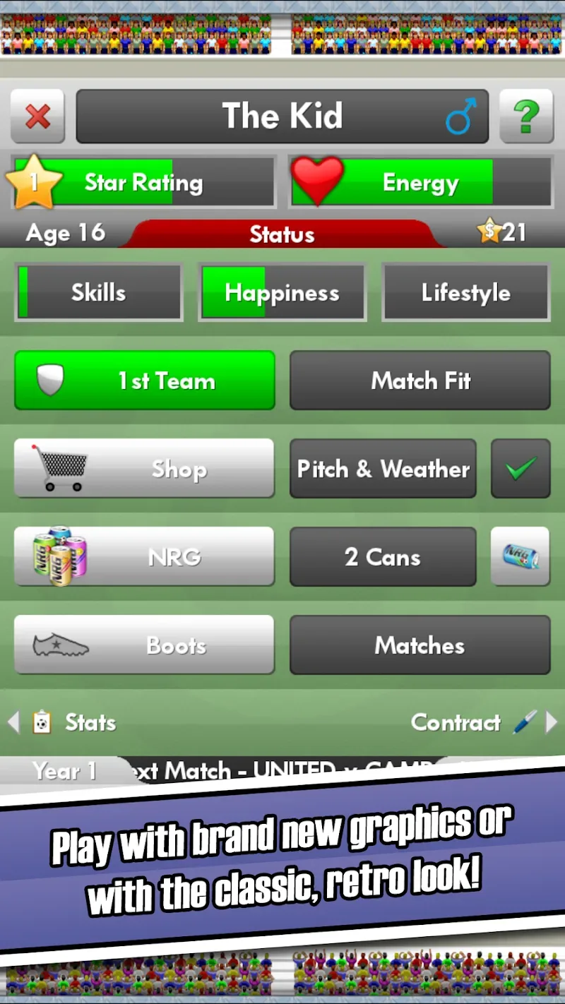 Football Star: Soccer 5