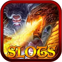 Dragon vs Titan Mega Jackpot Slots 777 APK