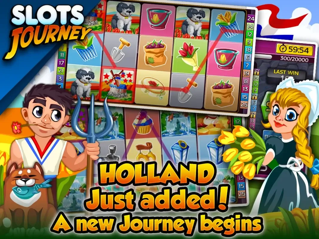 Slots Journey 1