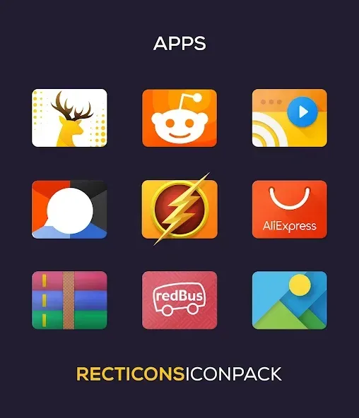 Recticons 5