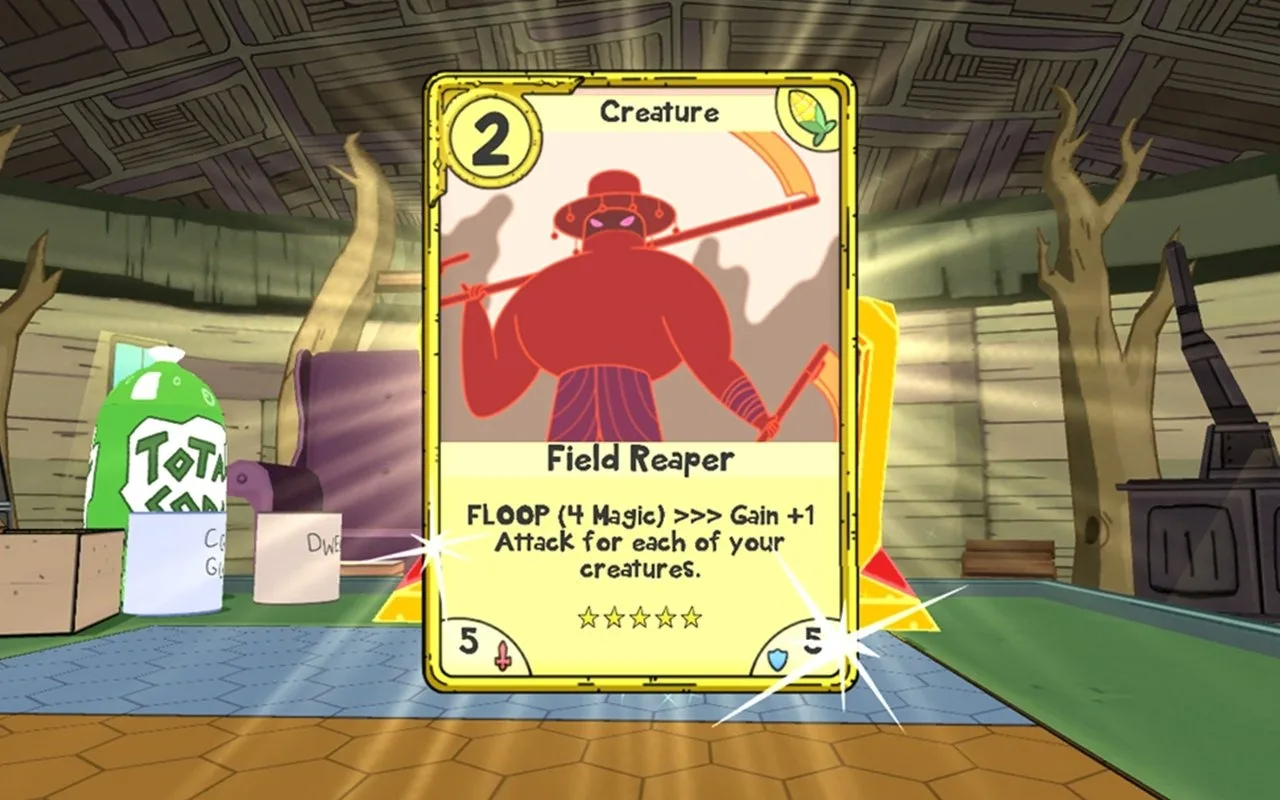 Adventure Time Card Wars 2