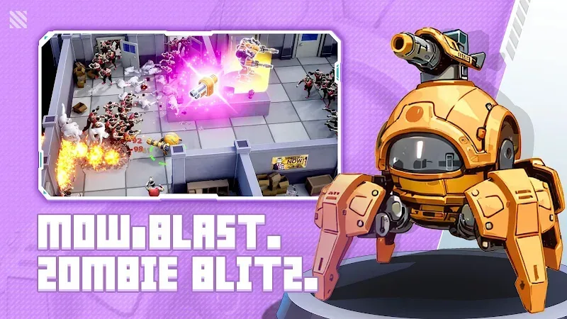 Mech Assemble: Zombie Swarm 2