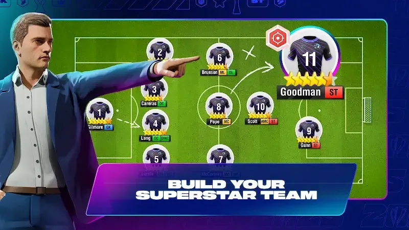 Top Eleven Be a Soccer Manager 2
