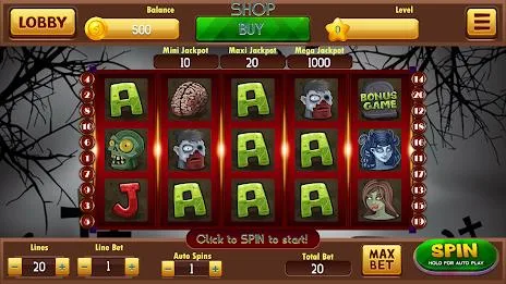 MyVegas-Slots App Casino Slot apk 3