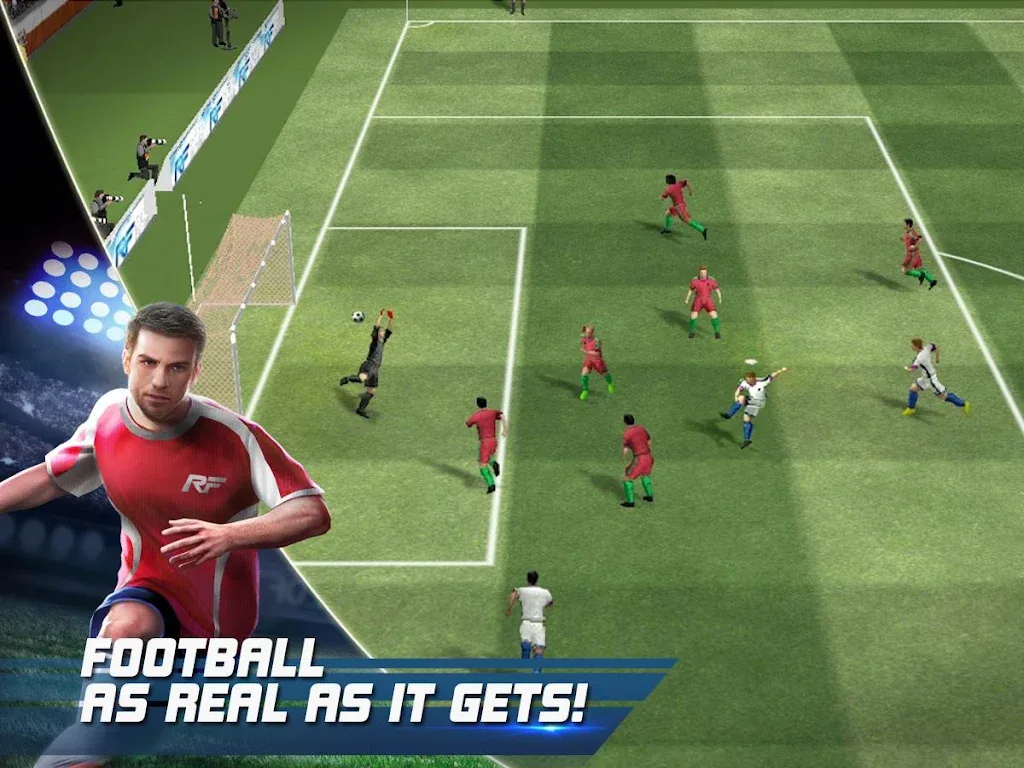 Real Football 5