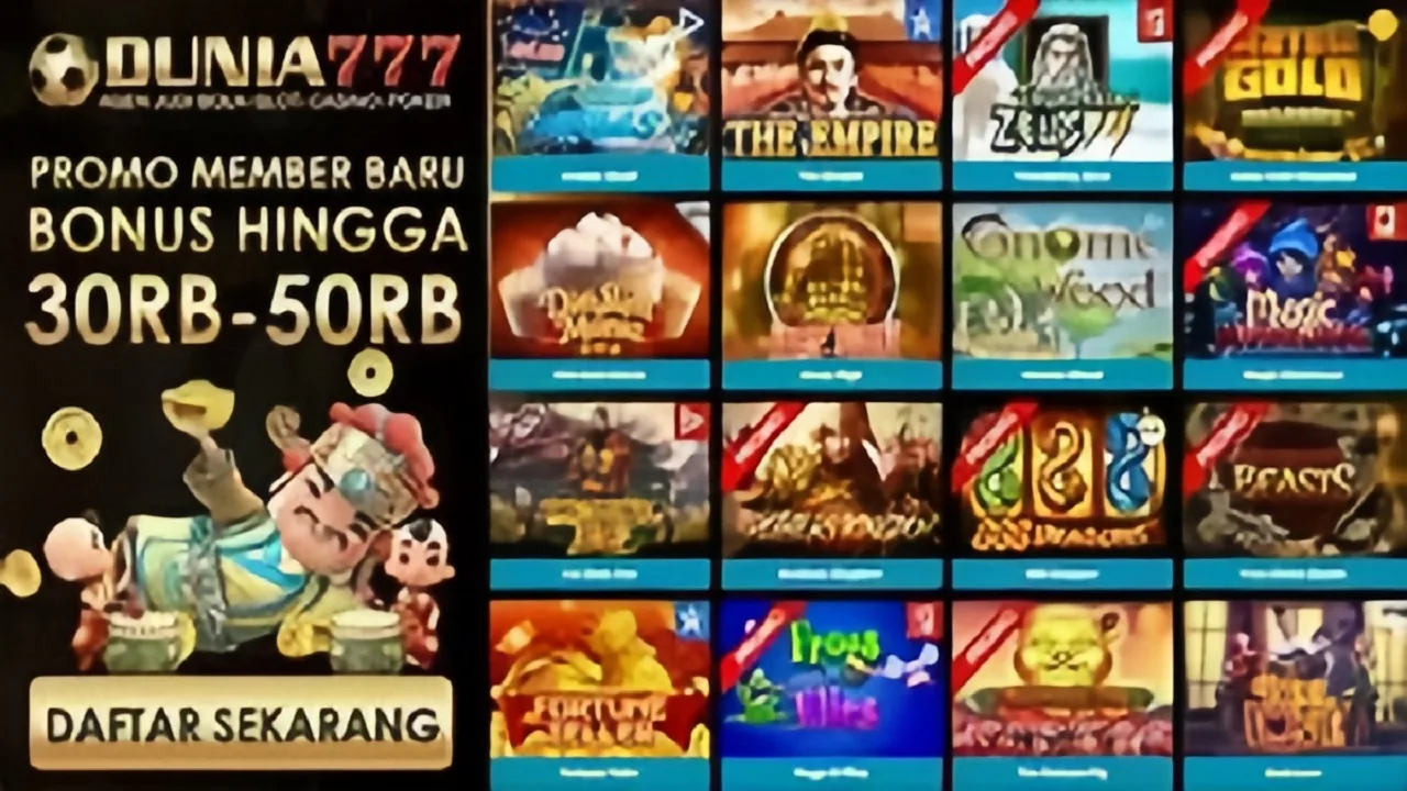 Dunia777 3