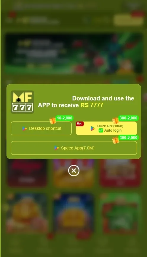MF777 3