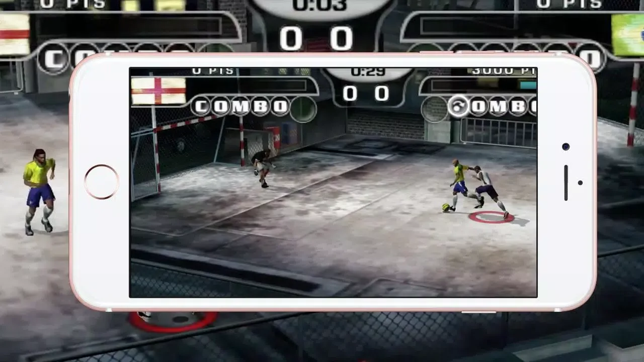 Fifa Street 2 3
