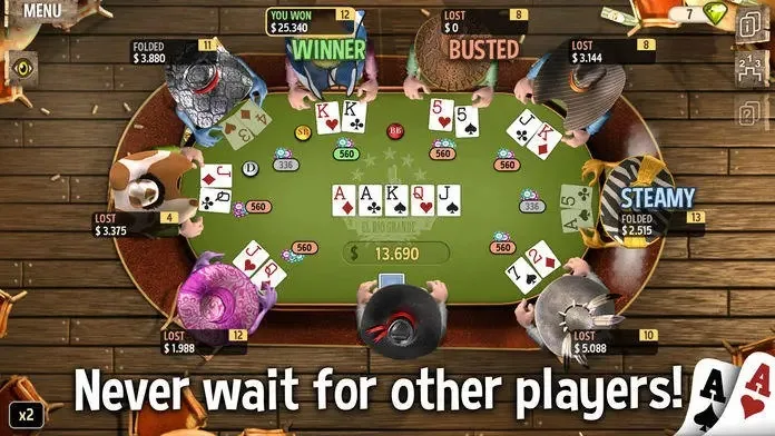 Governor of Poker 2 2
