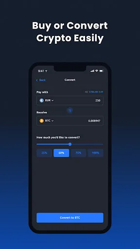 YouHodler: BTC & Crypto Wallet 3