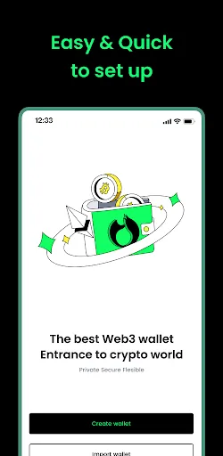 FoxWallet- Secure Crypto Asset 2