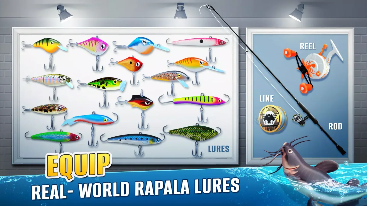 Rapala Fishing - Daily Catch 3