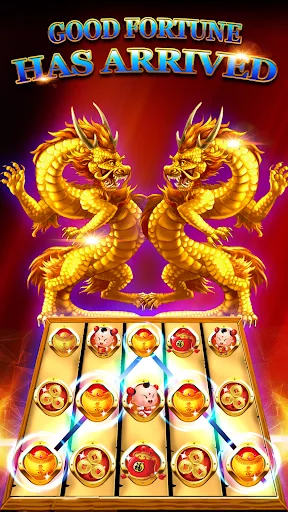 Golden Fortune Jackpot Slots 4
