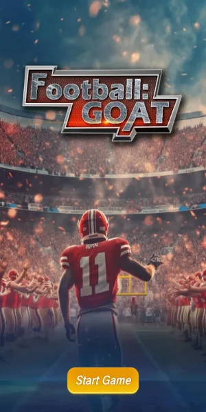 Football GOAT 1