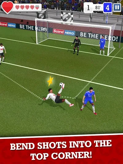 Score Hero 3