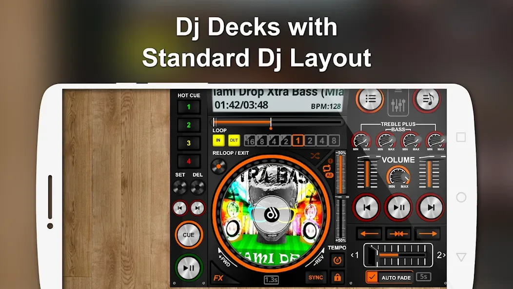 DiscDj 3D Music Player 4