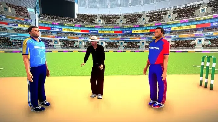 T20 World Cup Cricket Games 3