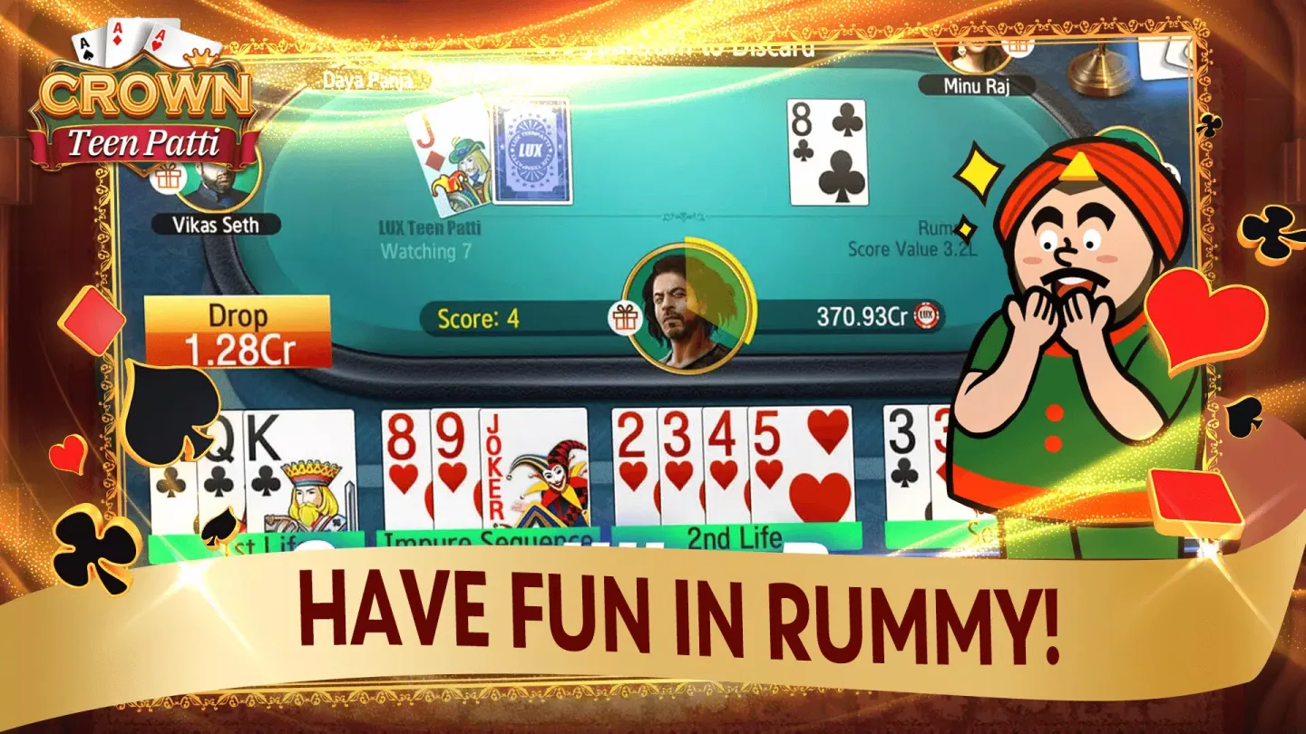 Teen Patti Crown 2