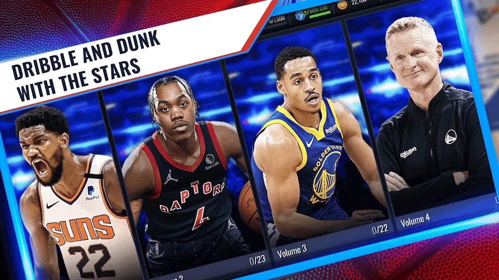 NBA LIVE Mobile Basketball 2