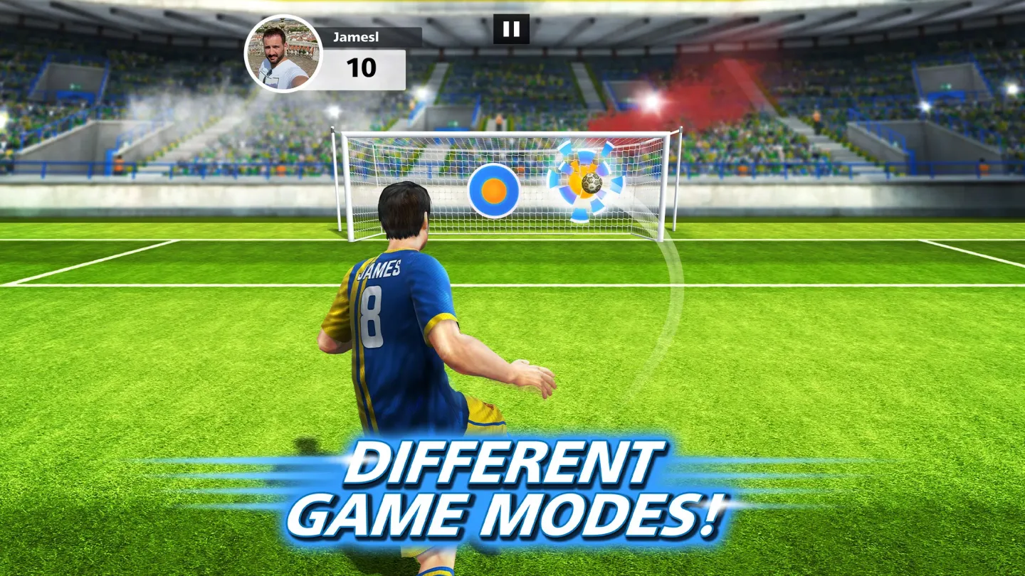 Football Strike:Online Soccer 3