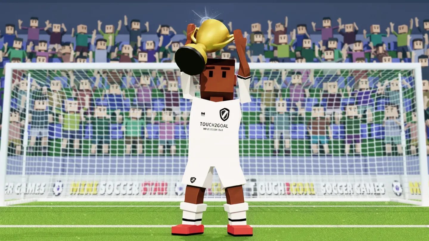 Mini Soccer Star 2025 Football 2