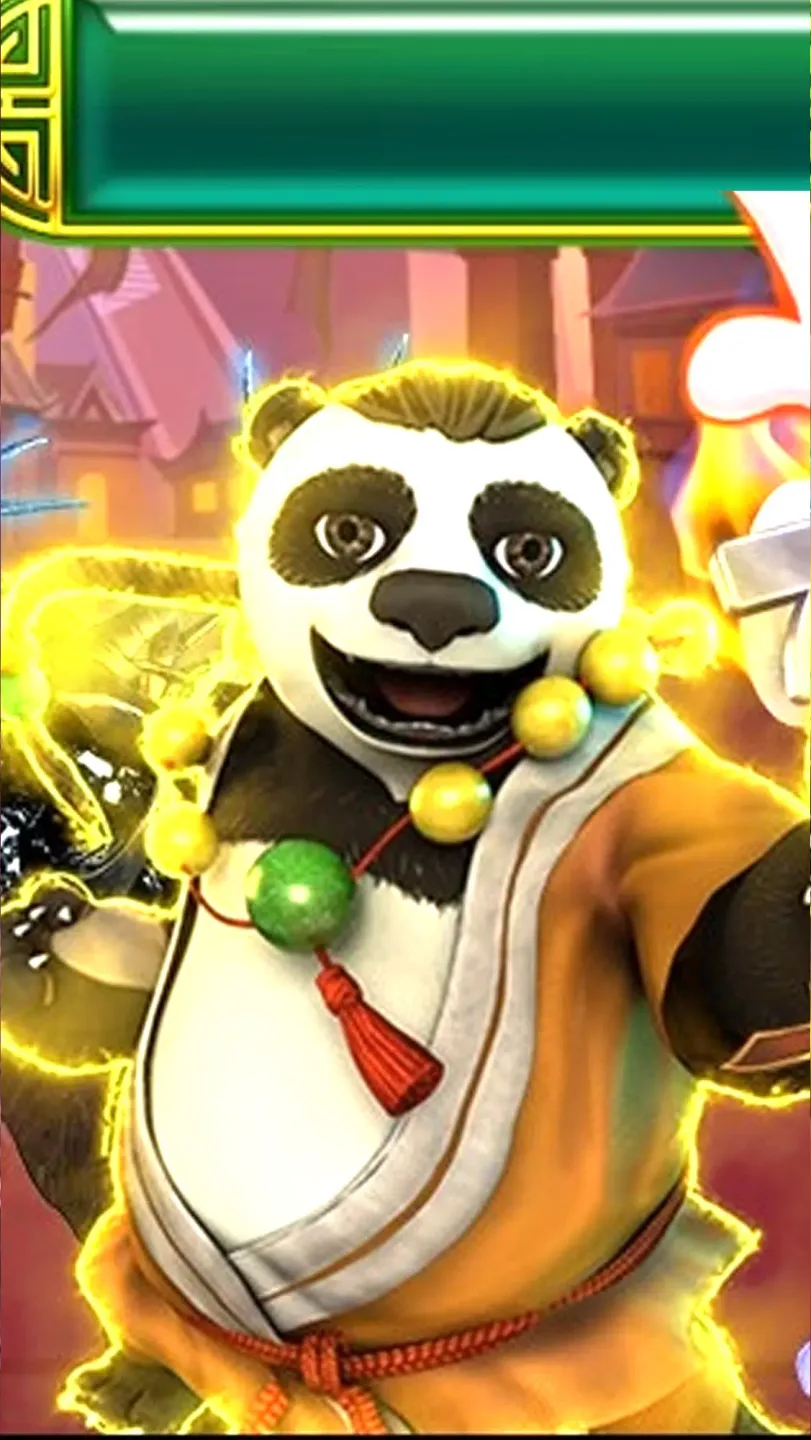 Panda Master 777 1