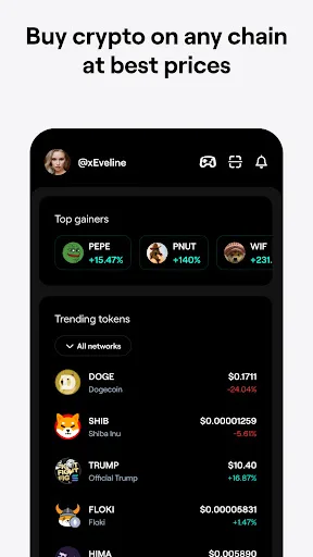 xPortal: Crypto & DeFi Wallet 2