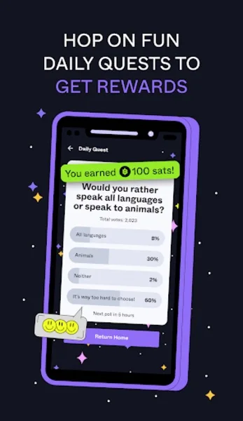 ZBD: Games, Rewards, Bitcoin 3