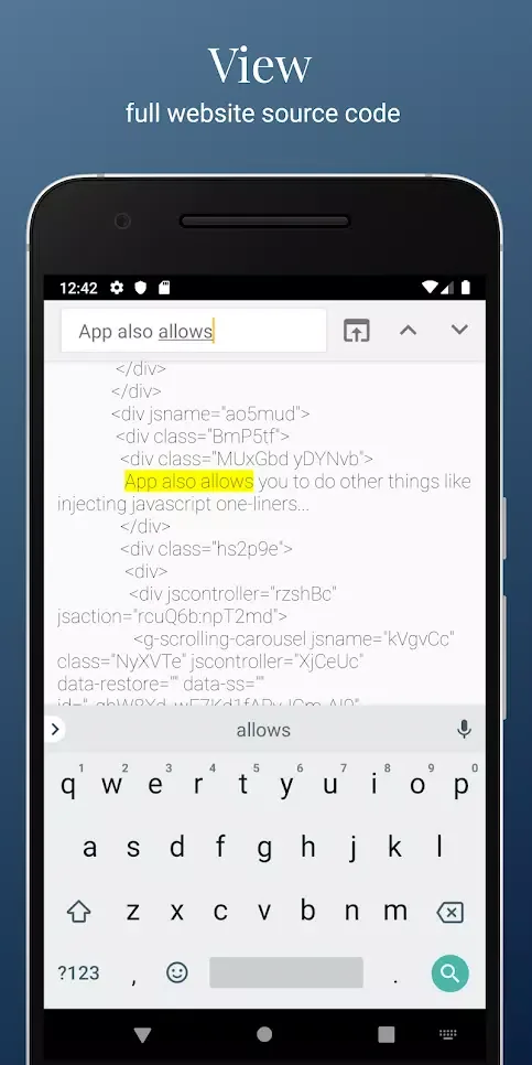 HTML Website Inspector Editor 5