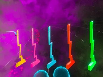 Big Bang Godly Golf 3