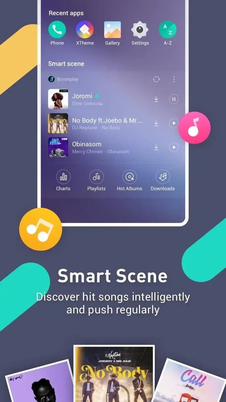 XOS Launcher 4