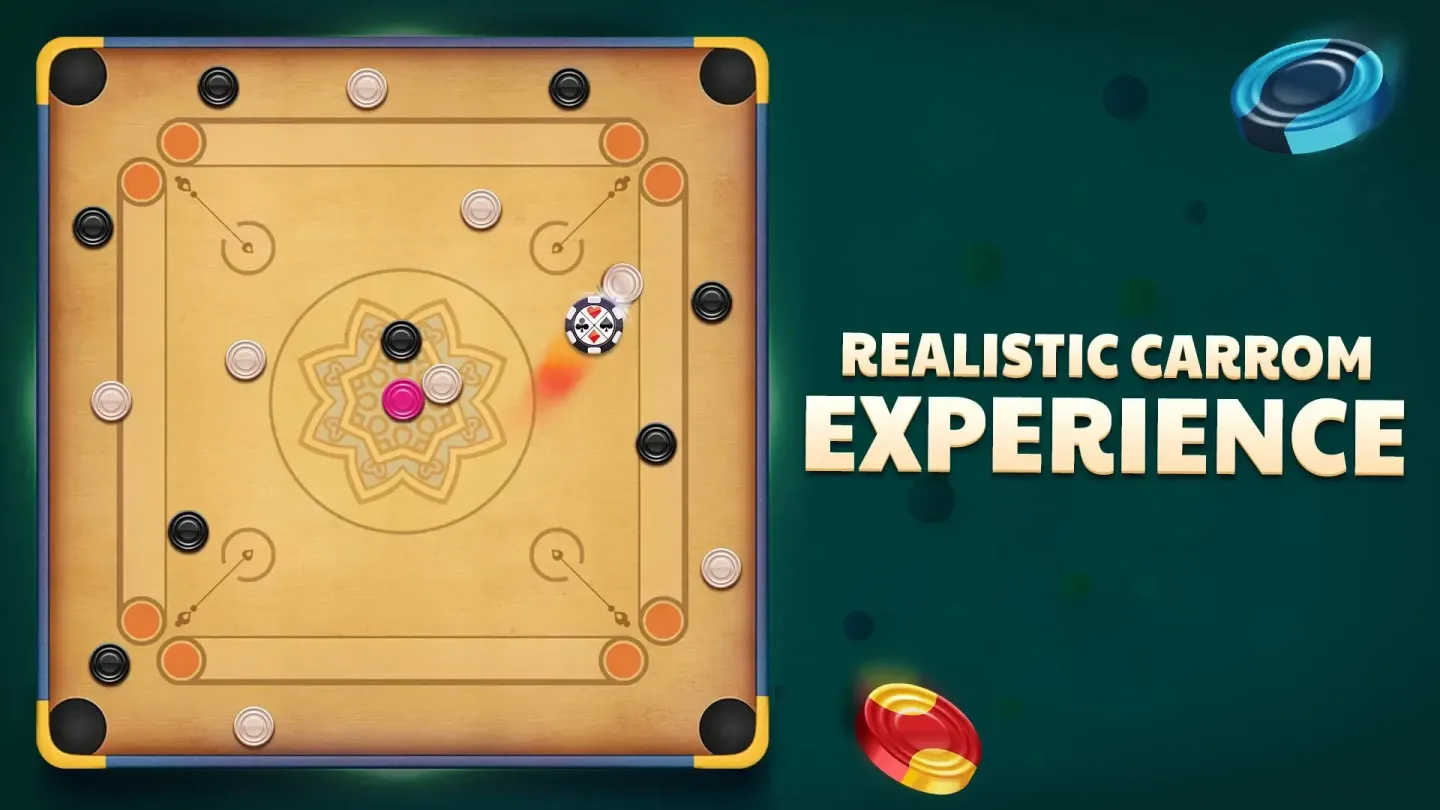 Carrom King 1