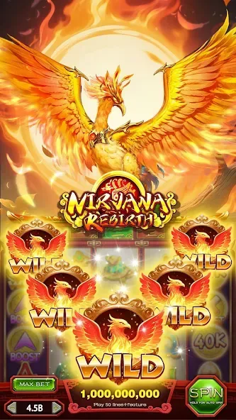 Jackpot Beruntung: Slot Kasino 4