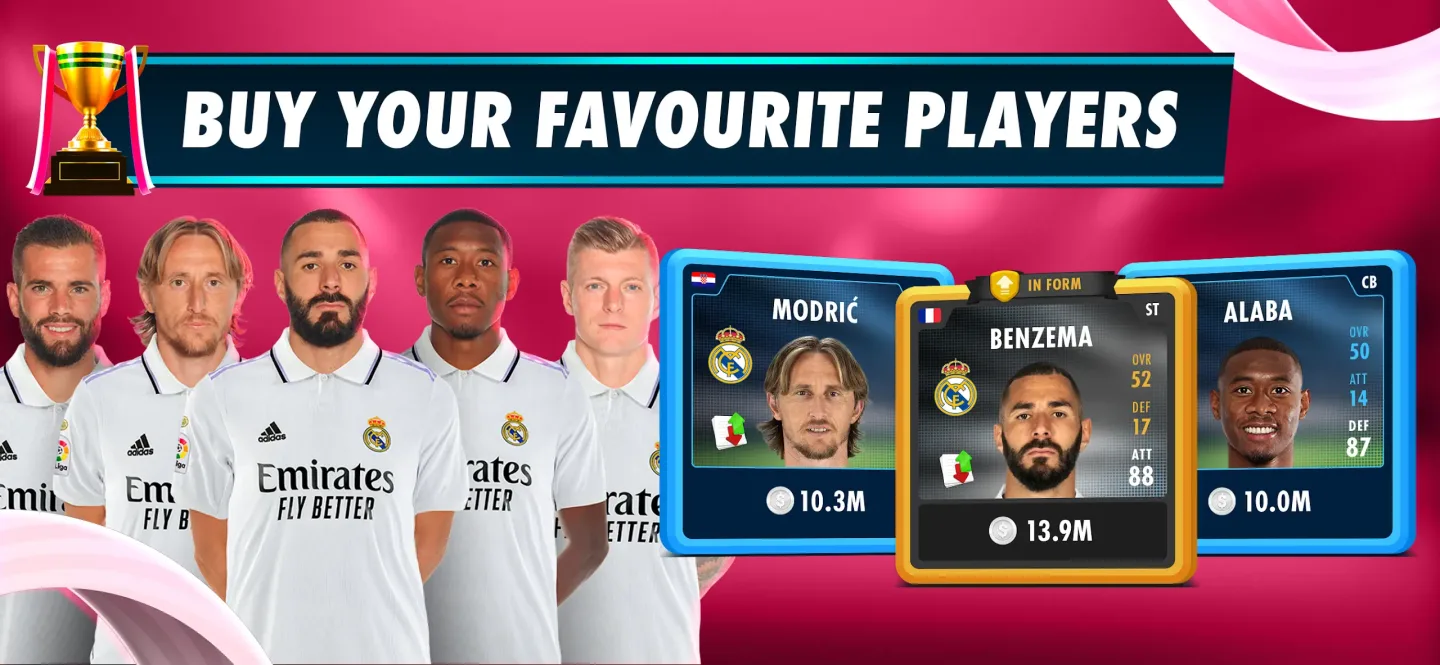 OSM 24/25 Soccer Manager Game v4.0.70 3