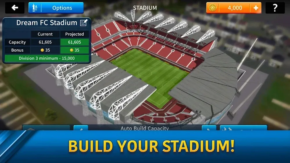 Dream League 2019 Mod 5
