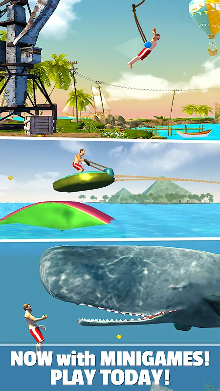 Flip Diving 5