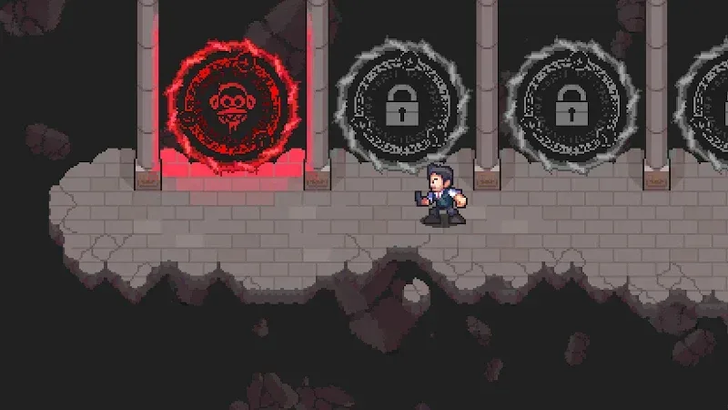 Super Dark Deception 1