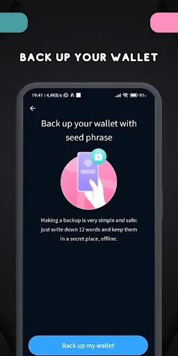 TC-Wallet Pro - Cryptocurrency 4