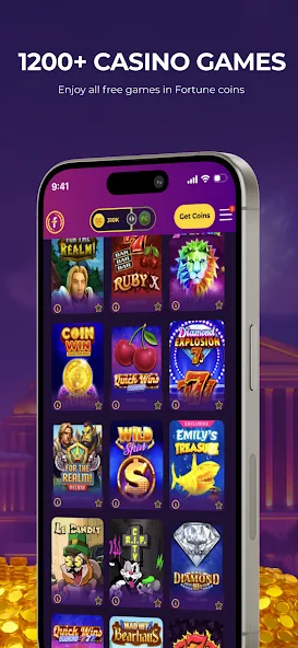 Fortune Coins Mod 2