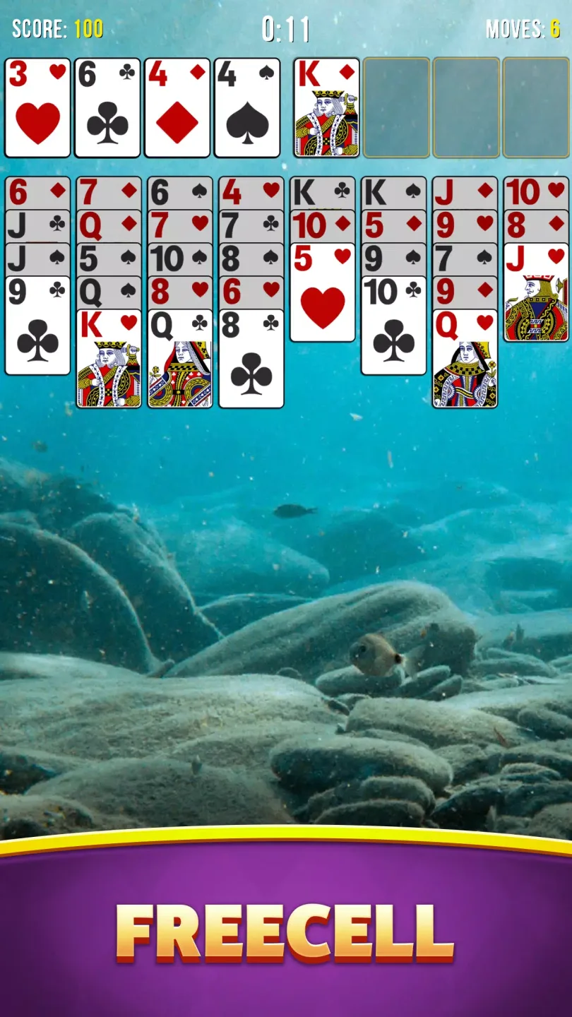 Solitaire Bliss Collection 4