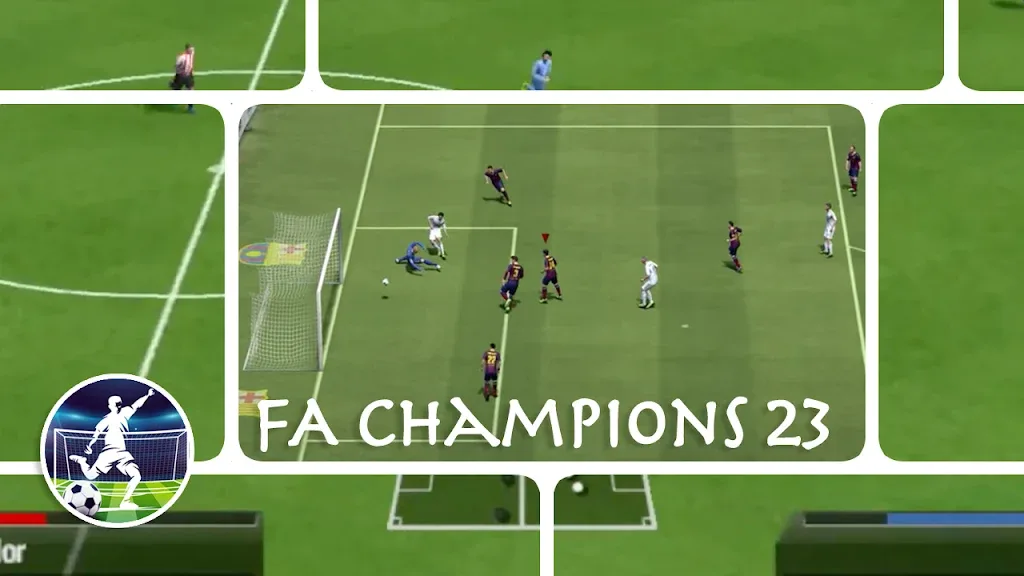 FA Soccer 23 World Champions APK 2