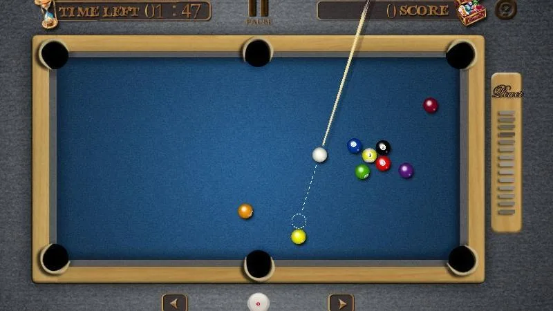 Pool Billiards Pro 3