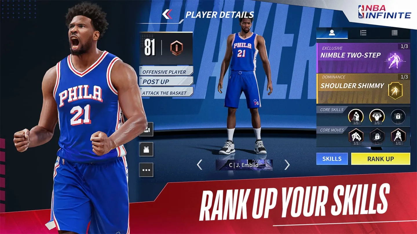 NBA Infinite v1.18194.5404.0 4