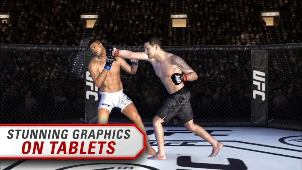 EA SPORTS UFC 2